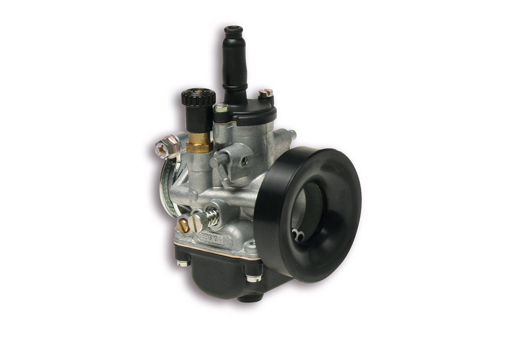 Malossi Carburettor PHBG 19,5 A Malaguti Fifty - Fifty Top (4 gears) - MDX (F.MORINI GSA) LC 50 cc